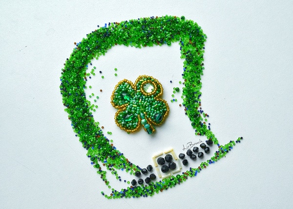 Happy St. Patrick's Day , ,  , , , Handmade,  