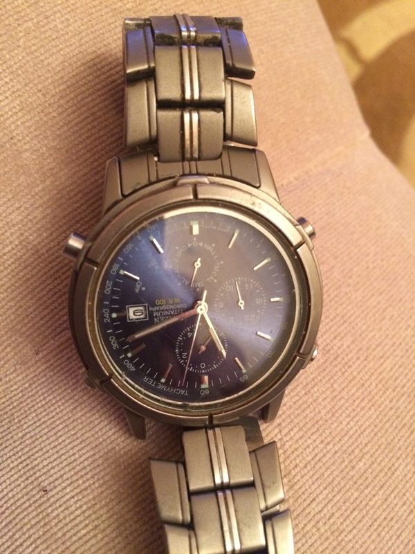 Ремонт титановых часов Citizen Наручные часы, Ремонт часов, Помощь, Citizen, Длиннопост