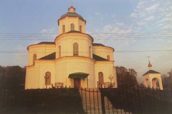 Church in different forms. - Church, Art, The photo, Нейронные сети, Longpost