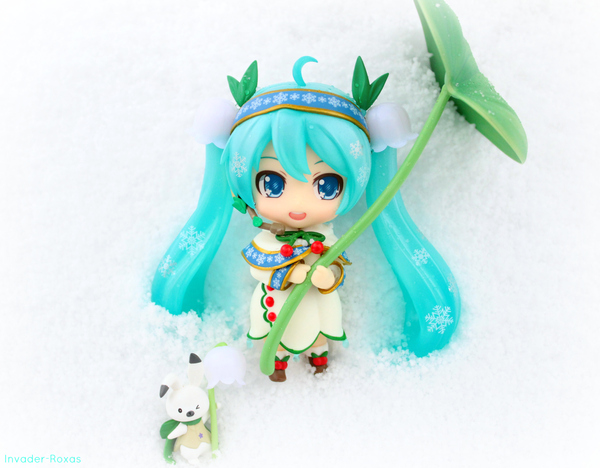 Anime figure #24 - Anime, Figurine, Vocaloid, Hatsune Miku, Figurines