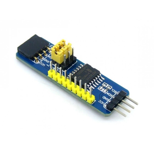 Port expanders or what to do when there are no legs left but it is very necessary! - Arduino, Module, Useful, , Stm32, Longpost
