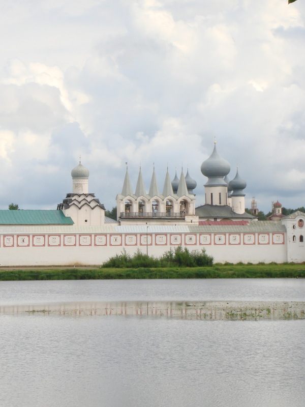 My native land is wide - My, , Tikhvin Icon, Russia