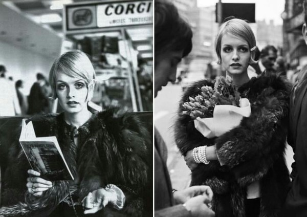 Beautiful Twiggy then and now - , Supermodel, Androgynous, Beautiful girl, Longpost