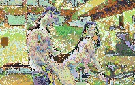 Как нейросеть видит "взрослый" контент. Нейронные сети, Gif анимация, Порно, Гифка