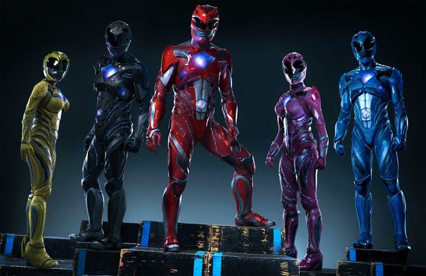 Power Rangers banned from showing in Russia - Power rangers, State Duma, Ban, Censorship, Movies, Law, Politics