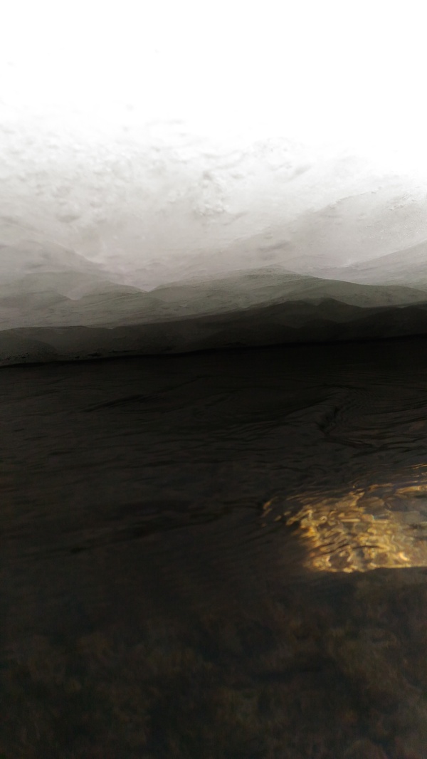 Ледоход | Пикабу