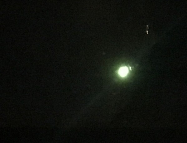 Residents of Yekaterinburg and Verkhnyaya Pyshma saw a UFO in the sky - UFO, Unknown, Longpost, Video, Witness