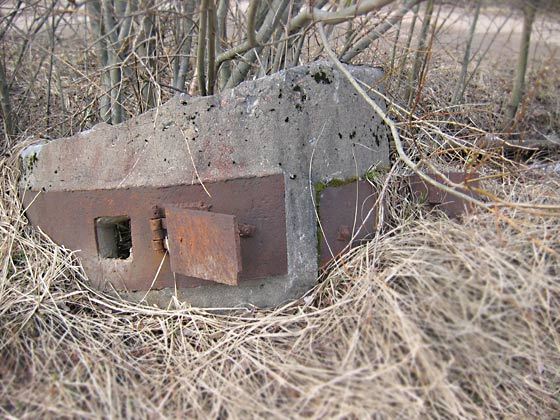 KaUR. - The Great Patriotic War, To be remembered, Kaur, Pillbox, Longpost