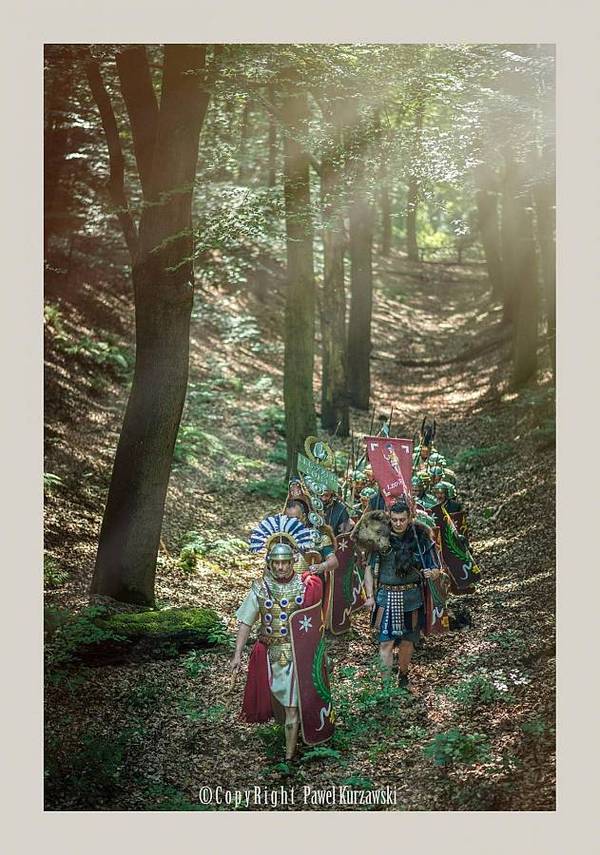 Легионеры в лесу. Рим, Легион, Легионеры, Legion, Реконструкторы, Античные фотографии, Длиннопост