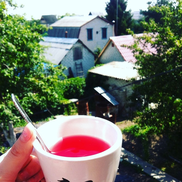 Summer - My, Dacha, Summer, Instagram