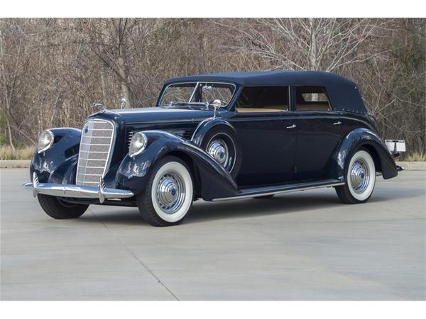 1938 Lincoln Model K LeBaron , , Lincoln, Lebaron, 