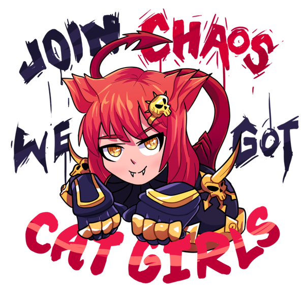 Join Chaos Anime Art, Warhammer 40k, , Wh Other