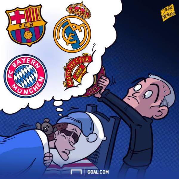 «Каждый игрок мечтает играть за «Реал», «Барселону» или «Баварию» — Антуан Гризманн