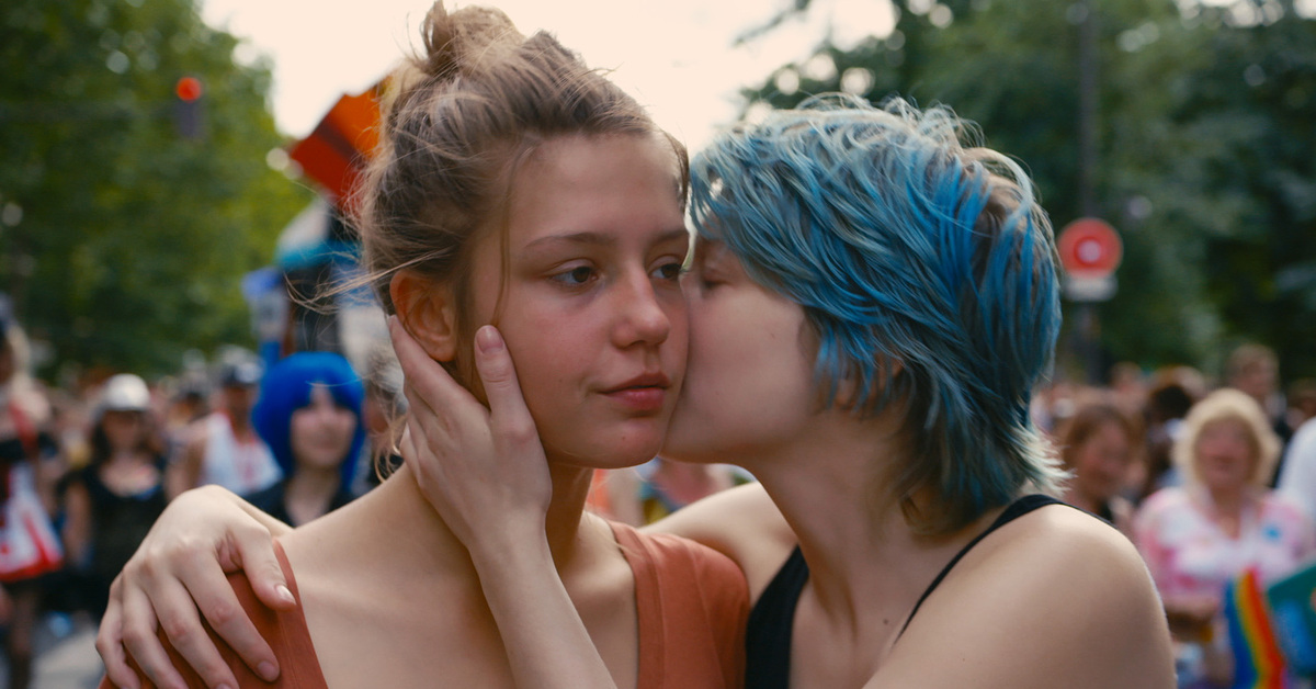 Blue Is The Warmest Color Mr Skin