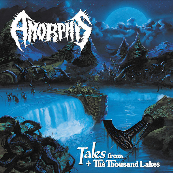  . Amorphis - Black Winter Day , Doom Metal, Amorphis, Black winter Day, 