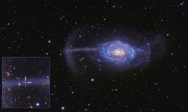 NGC 4651 -      ,  , Ngc 4651, 