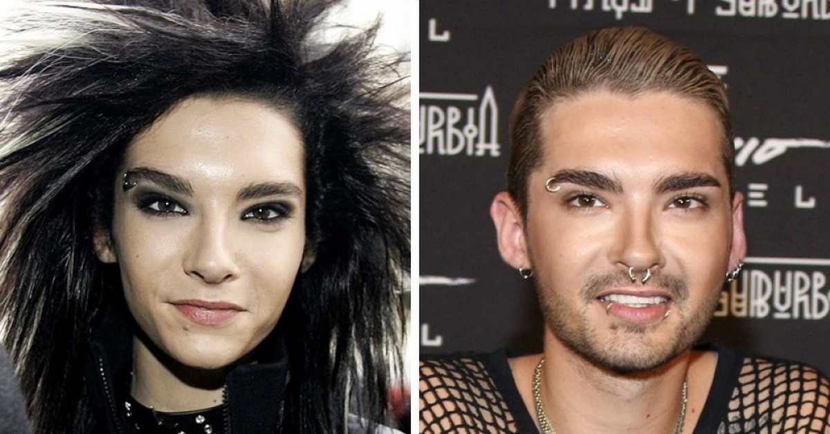 Рок нулевых. Солист группы Tokio Hotel. Токио хотел Билл Каулитц сейчас. Tokio Hotel солист 2007. Солист Токио хотел тогда и сейчас.