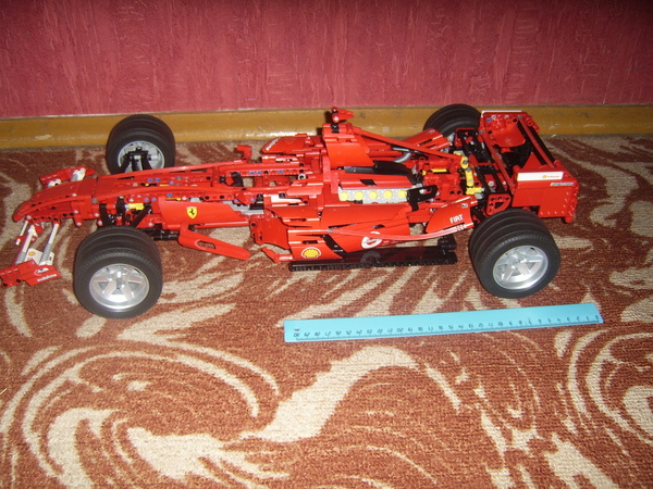 Lego Technic 8674 LEGO, Ferrari