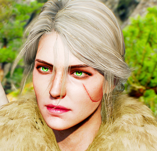 Cirilla - Witcher, , , Wiedzmin, Andrzej Sapkowski