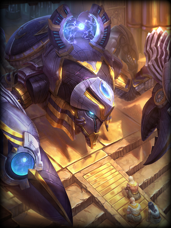 Star Eater Khepri , , Smite