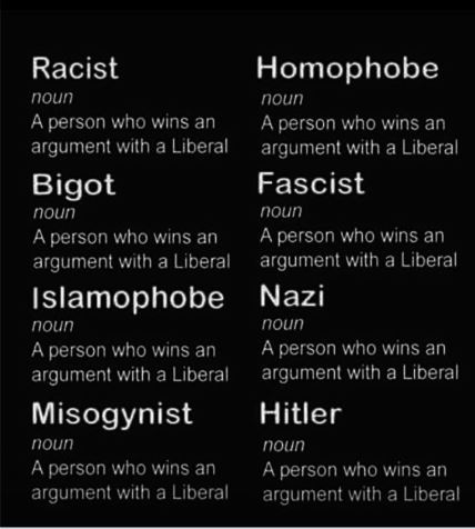 Liberal Dictionary - Dictionary, Liberals, Definition