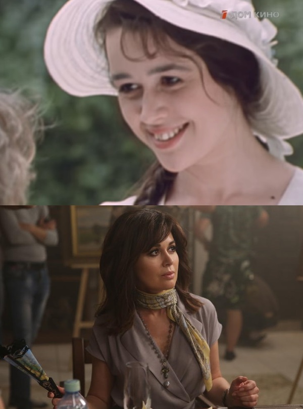 Российские актрисы в начале своей карьеры и сейчас. Актеры и актрисы, Было-стало, Время, Роли, Длиннопост