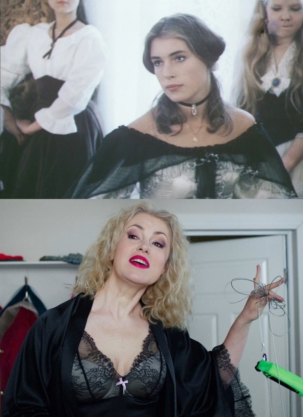 Российские актрисы в начале своей карьеры и сейчас. Актеры и актрисы, Было-стало, Время, Роли, Длиннопост