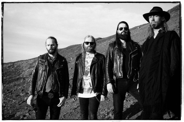 Premiere of the new song Solstafir (2) - Solstafir, Post-Metal, Iceland, Video