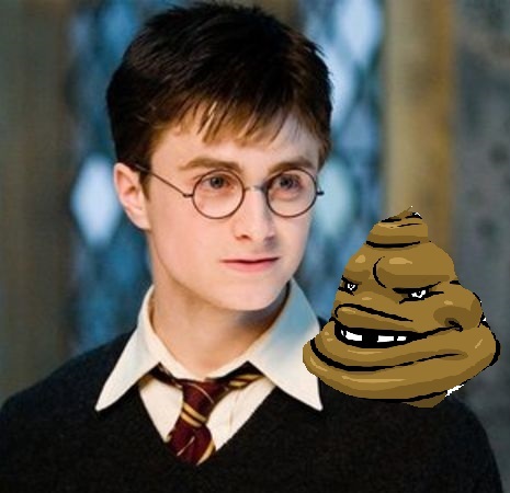 Harry Potter and the naked truth - Harry Potter, Joke, Humor, Laugh, Books, Movies, Truth, Images
