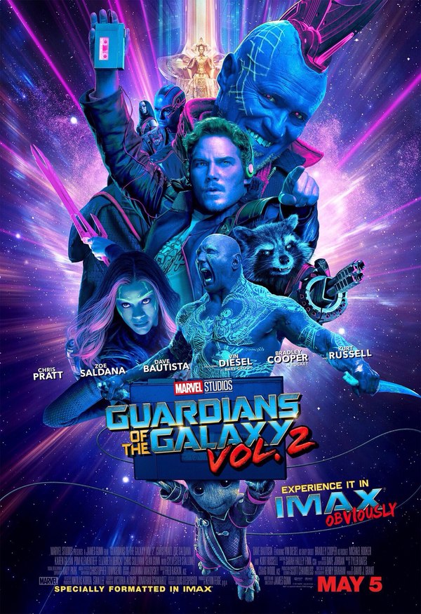 Chris Pratt gives his opinion on the upcoming Guardians of the Galaxy vol.2 - Guardians of the Galaxy Vol. 2, Guardians of the Galaxy, Longpost, Chris Pratt, Star lord