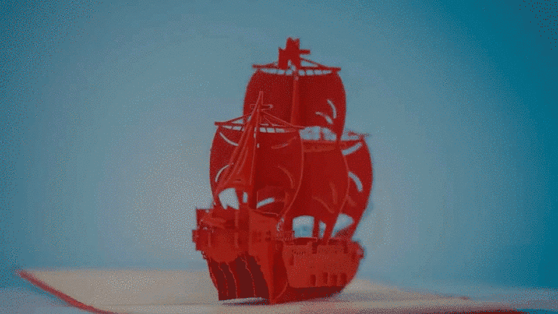 Business and tradition - Scarlet Sails, High school graduation, , , GIF, Longpost