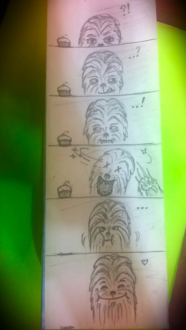 Chewbacca - , Chewbacca, My