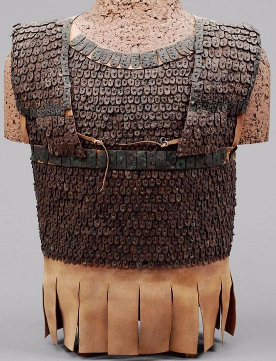 Cypriot armor - Archeology, Antiquity, Ancient Greece, Armor