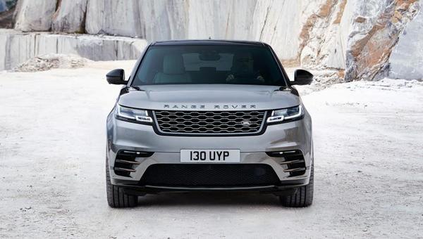 Range Rover Velar: первый взгляд - Range Rover, На первый взгляд, Land Rover, Авто, Видео, Длиннопост