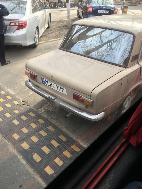 When the number is more expensive than the car - My, Zhiguli, Penny, Car plate numbers, Show off, Expensive, Contrast
