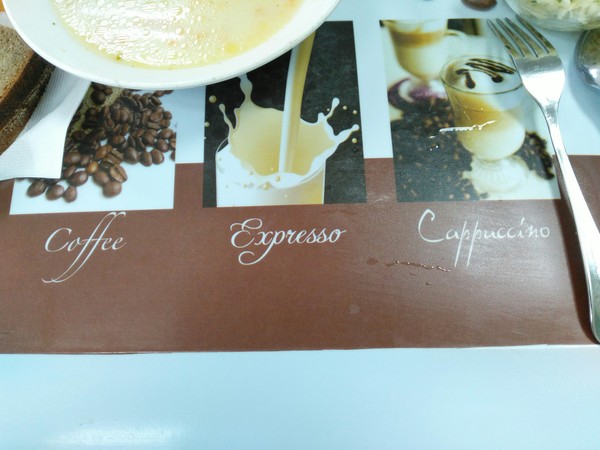 Боль граммар-нацистов в заводской столовой