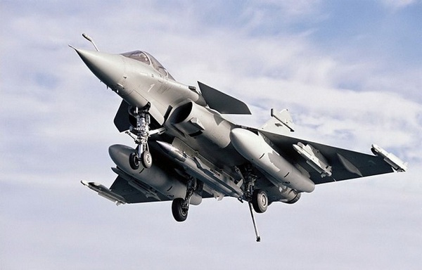 New old Rafale - Aviation, France, Military aviation, Modernization, Rafale, Development of, Fighter, Video