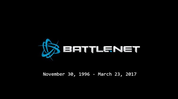 Помним, любим, скорбим… - Battle net, Blizzard