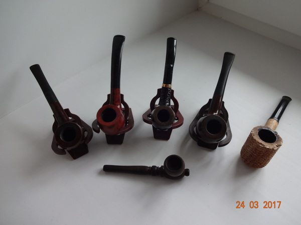 Pipe Smoking: My Treasures - Smoking, A tube, Longpost