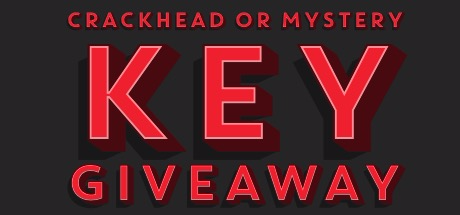 Get Crackhead or Mystery Steam Key! - Marvelousga, Freebie, Steam freebie