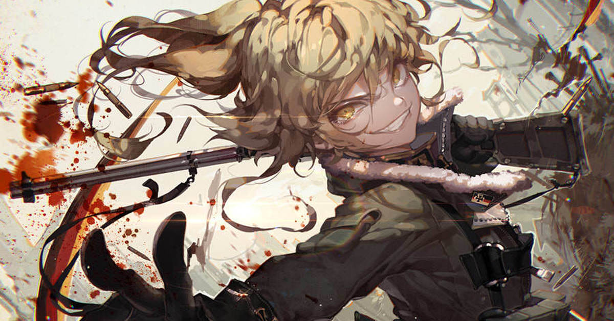 Kyokukou Senki Mistletear