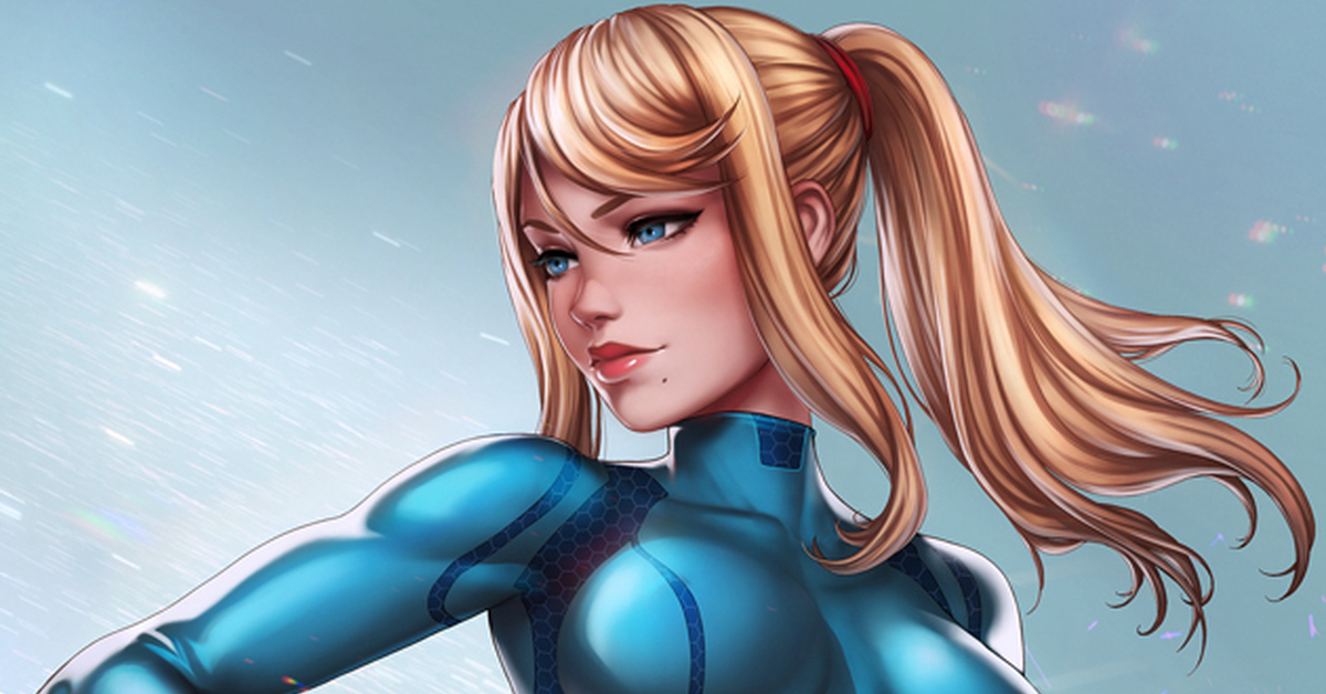 Samus aran