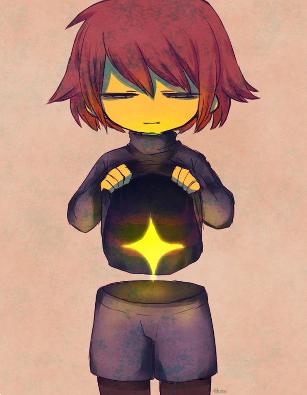 Воплощение Решимости.