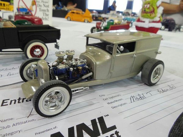 Scale Models of Hot Rods - Hot Rod, Models, Scale, Hobby, Car modeling, A selection, Scale model, Auto, Longpost