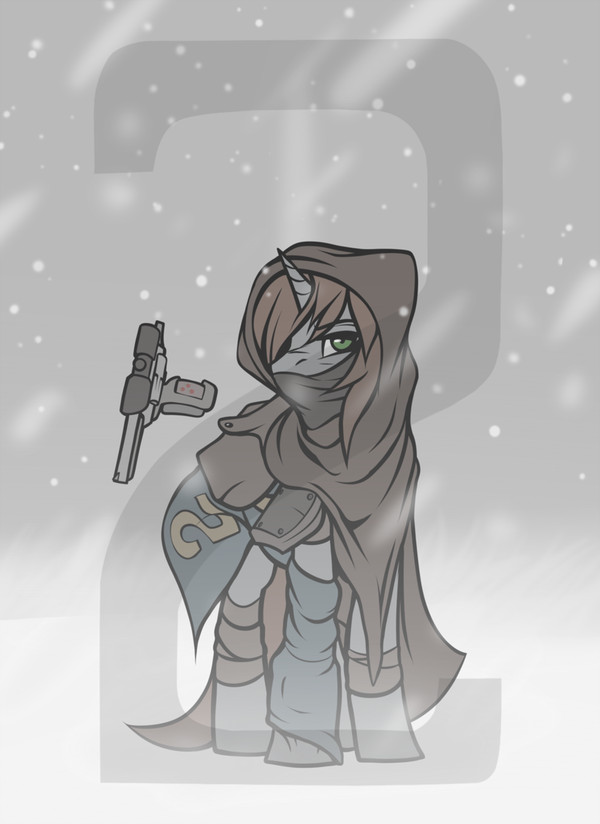 Мне нужна твоя идея. Постапокалиптичный.