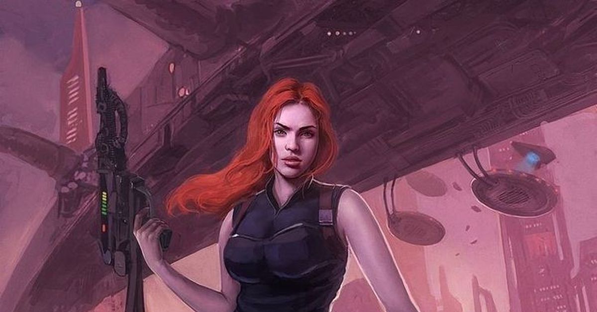 Джейд девлин микрофон на цепи. SWTOR Mara Jade.