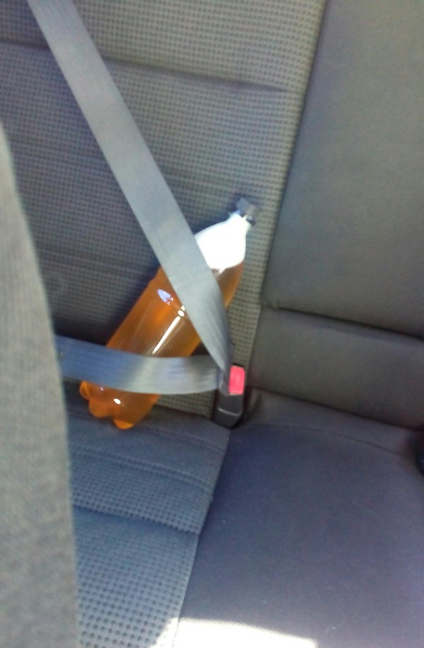 Safety first. - My, Beer, Shipping, Safety