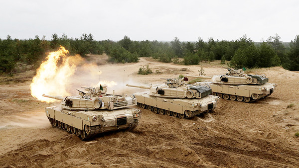 Sunset Abrams: the United States recognized the backlog in tank building - USA, news, Politics, Tanks, Abrams