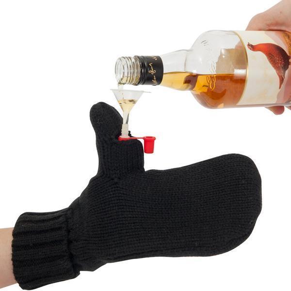 fan device - Mittens, Alcohol, Longpost