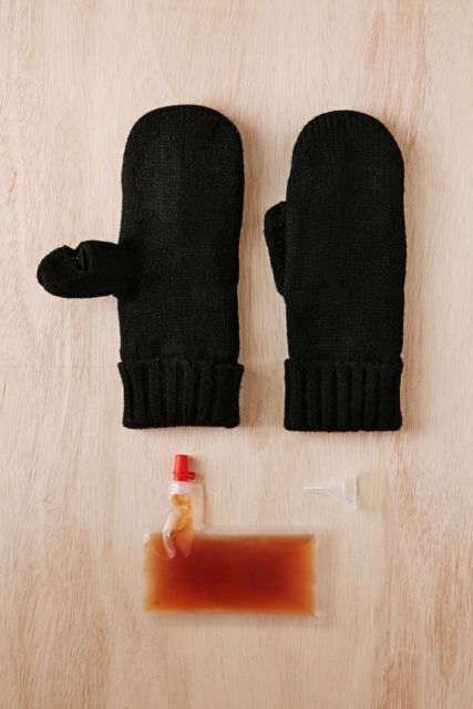 fan device - Mittens, Alcohol, Longpost